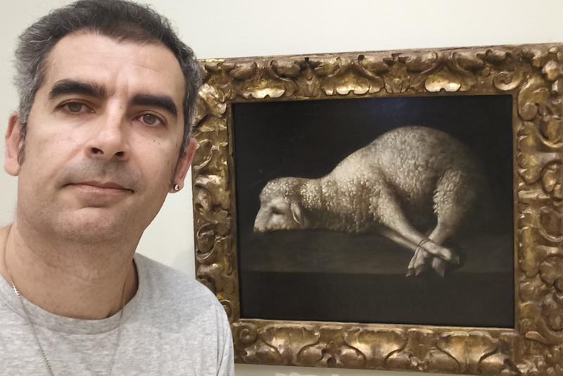 Madrid: Real Academia San Fernando, Thyssen y Hammershoi, Museo Lázaro Galdiano - Blogs de España - Madrid y museos. (45)