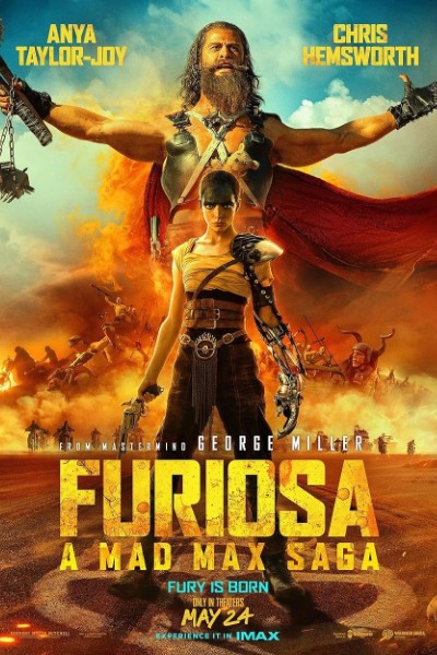 Furiosa: A Mad Max Saga (2024) Dual Audio {Hindi-English} Movie WEB-DL ESub – 480p [490MB] || 720p [1.3GB] || 1080p [3GB]