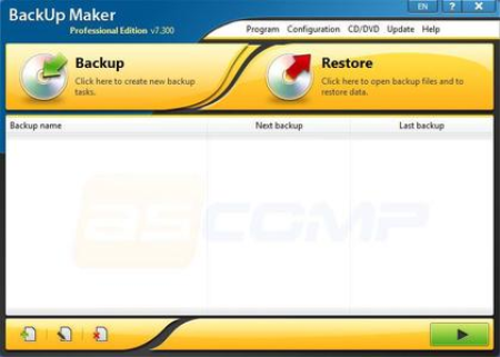 BackUp Maker Professional 8.010 DC 24.10.2021 Multilingual BackUp Maker Professional 8.010 DC 24.10.2021 Multilingual
