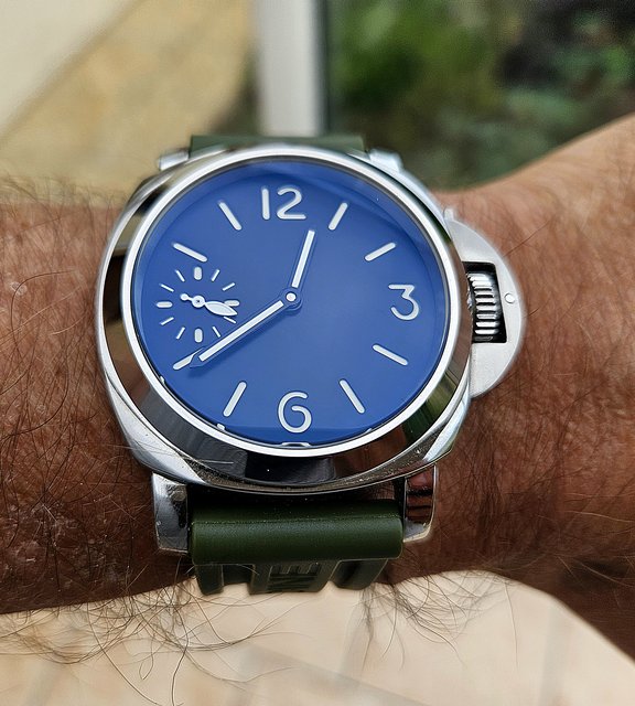 Le club des heureux propriétaires décomplexés de montres "hommage" - tome 8 - Page 21 20240830-123921