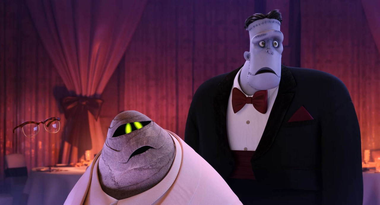 Hotel Transylvania 3: Summer Vacation 2018 BluRay [Hindi + Tamil + English] 480p, 720p, 1080p Screenshot