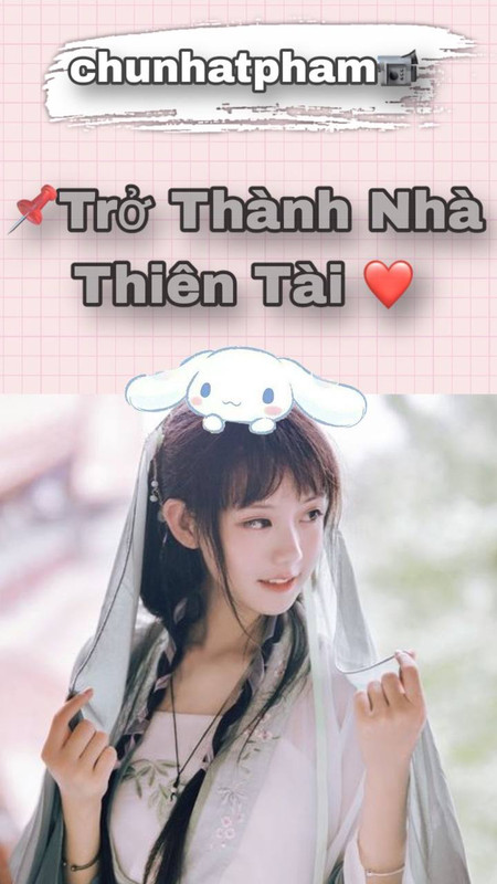 Trở Thành Nhà Thiên Tài