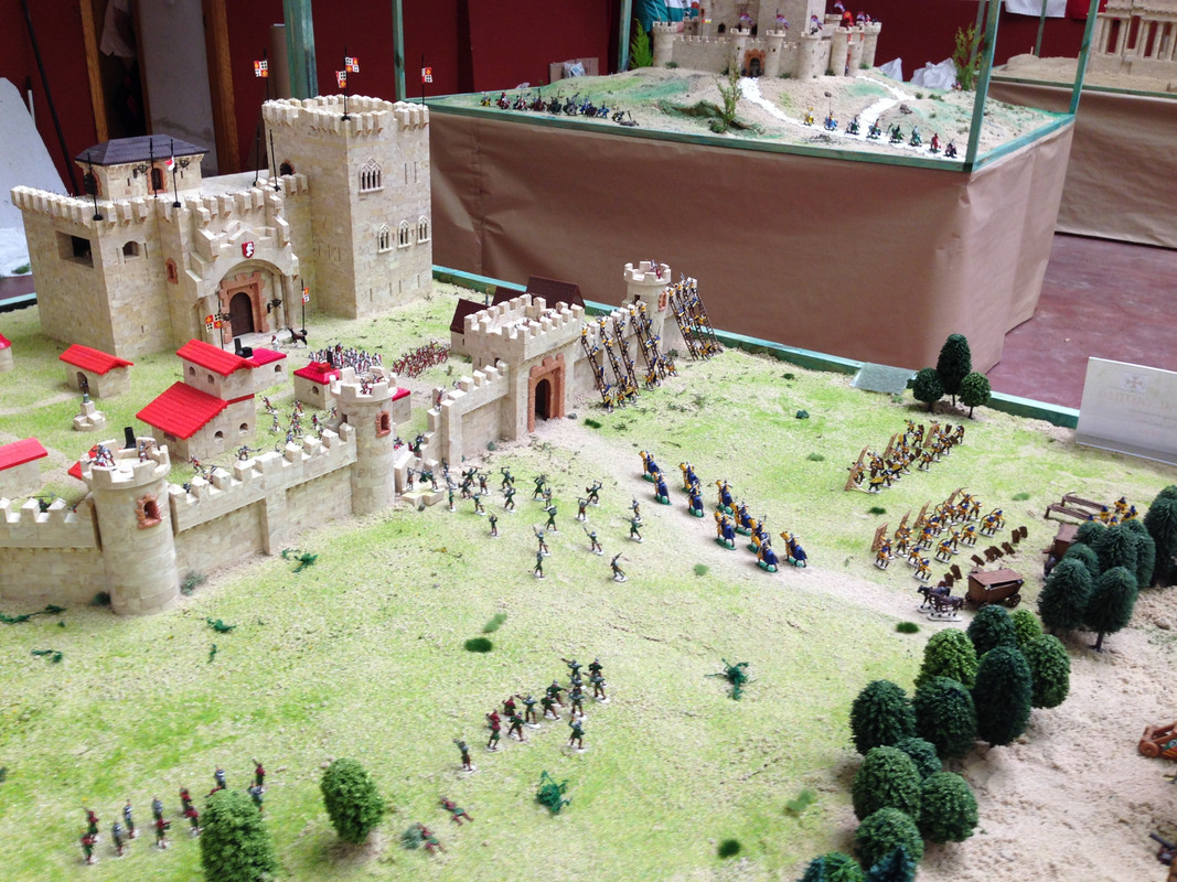 ASALTO AL CASTILLO 2
