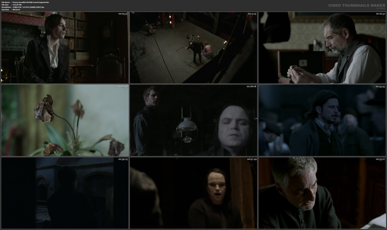 Penny Dreadful S01E08 Grand Guignol.mkv