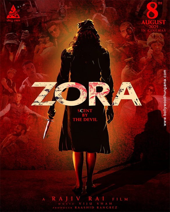 Zora (2025) Hindi HDTS H264 AAC 1080p 720p 480p Download