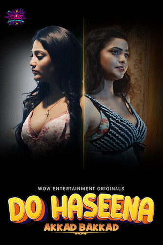  Do Haseena (2023) UNRATED 1080p HEVC HDRip WoW S01E01T02 Hot Series x265 AAC [600MB] Full Movie Download