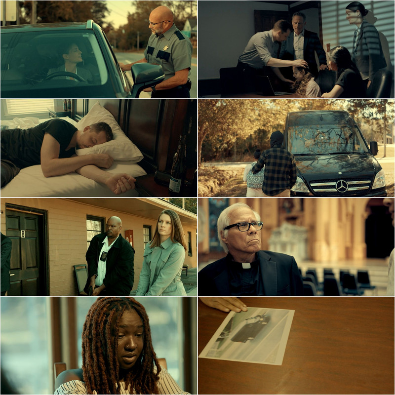 Holy Ghost (2025) Dual Audio [Hindi & English] Full Movie HD ESub screenshot