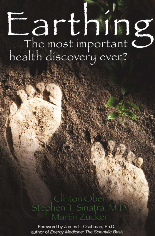 Earthing The Most Important Health Discovery Ever Earthing The Most Important Health Discovery Ever