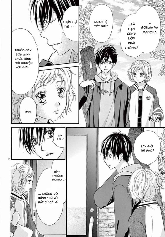 Kitto Ai Dakara, Iranai Chap 7 - Next Chap 8