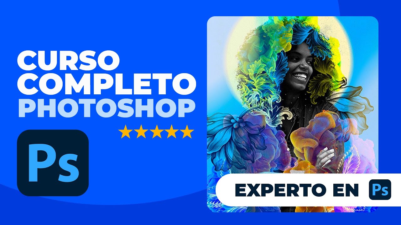 Curso Profesional de Photoshop