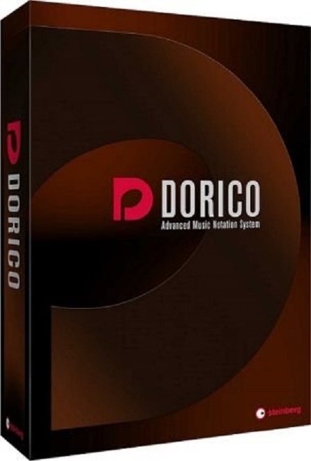 Steinberg Dorico Pro 4.1.10 (Win x64)
