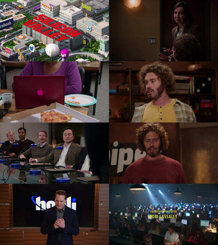 Silicon Valley S03 1080p Bluray x265 HiQVE