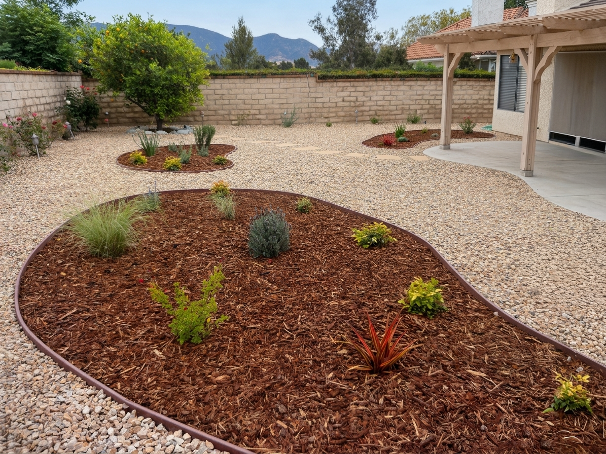 Front Yard Transformation