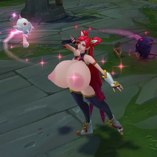 Jinx - Star Guardian