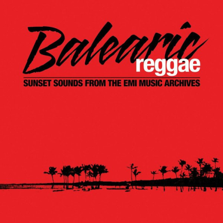 VA - Balearic Reggae (2012)