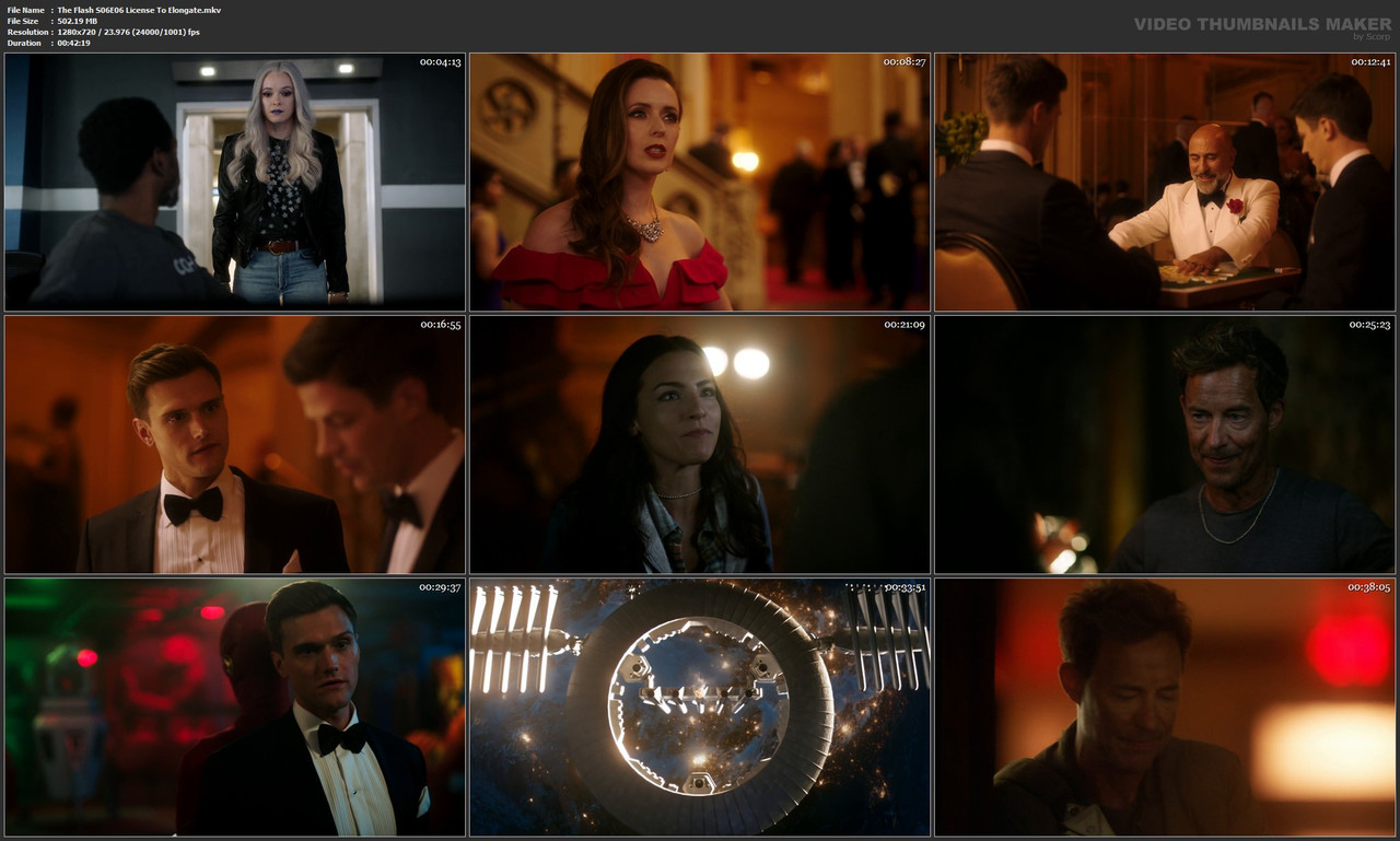 The Flash S06E06 License To Elongate.mkv