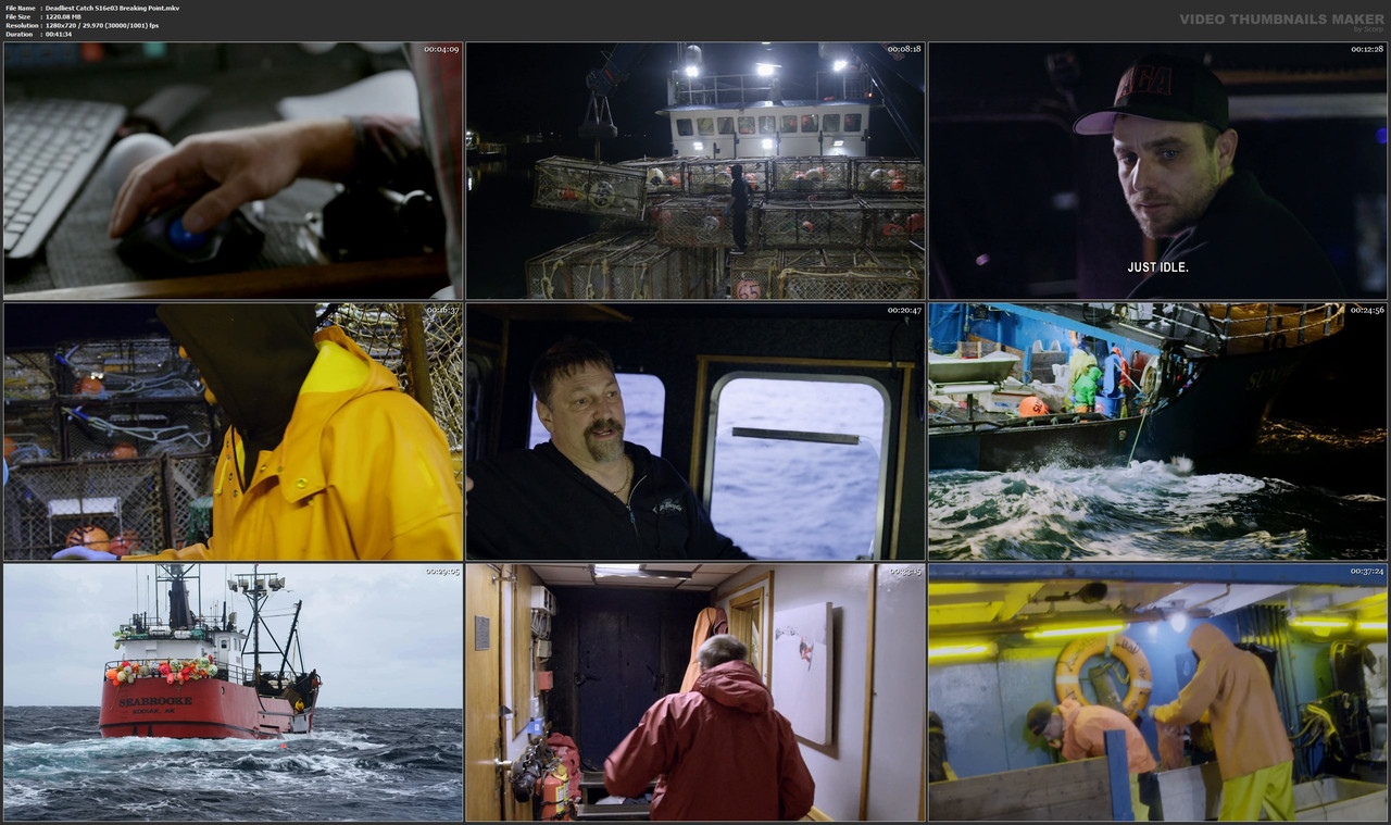 Deadliest Catch S16e03 Breaking Point.mkv