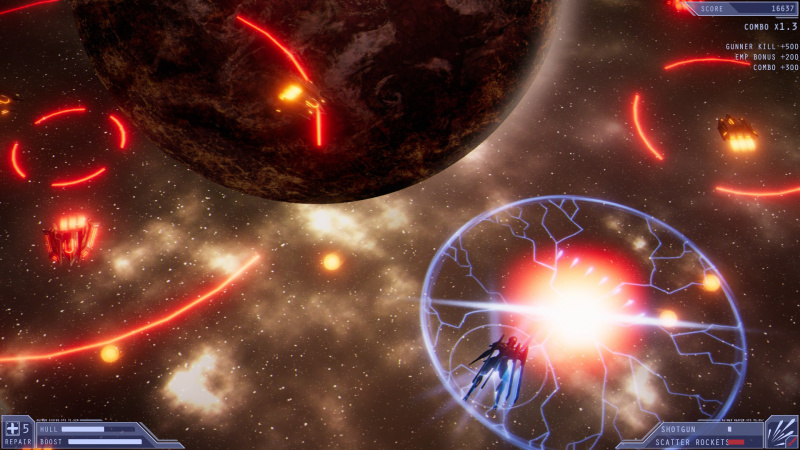 Project Aether: First Contact (2020)