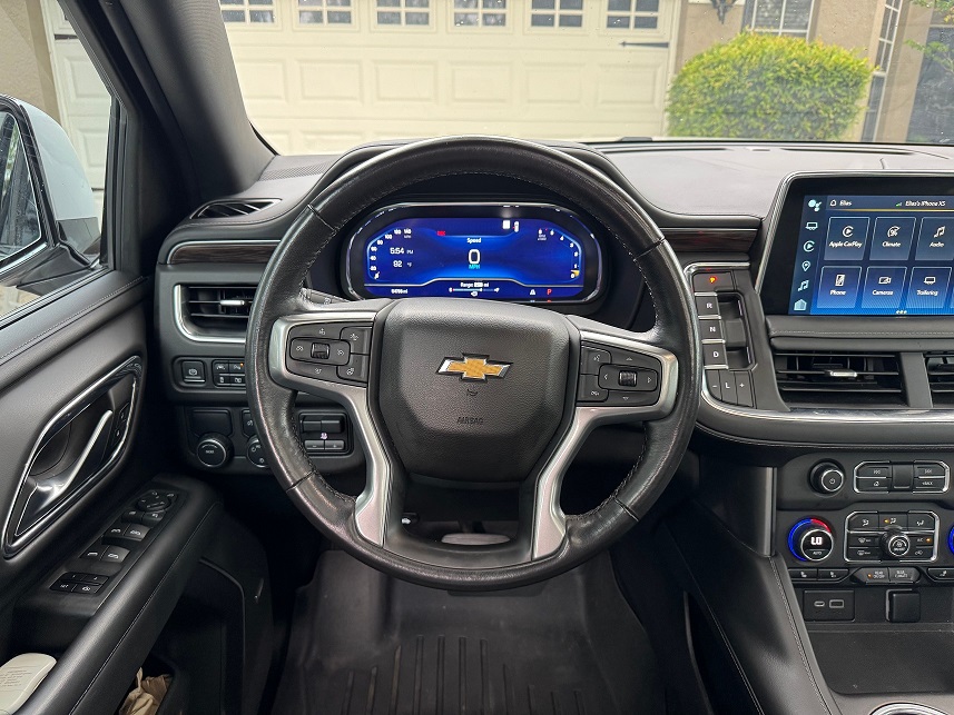 2022 Chevrolet Tahoe LT - Photo 10