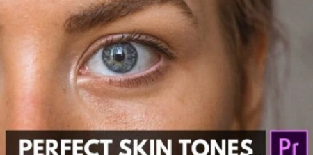 Color Correction in PREMIERE PRO CC: Get Perfect SKIN TONES in your Videos