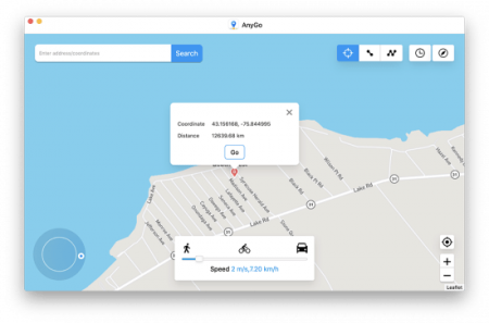iToolab AnyGo 1.1.0