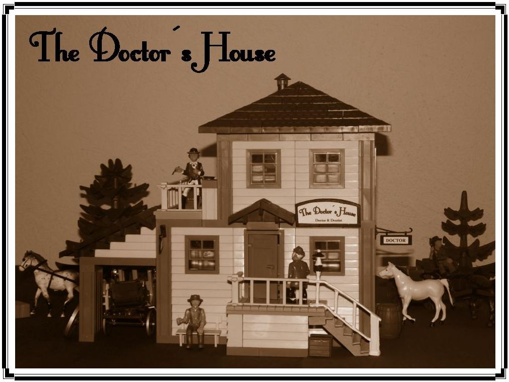 The Doctor´s House
