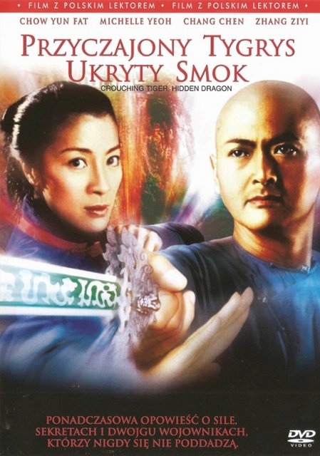 Przyczajony Tygrys, Ukryty Smok / Crouching Tiger Hidden Dragon (2000) 1080p.CEE.BluRay.AVC.DTS-HD.MA.5.1-GLiMMER / POLSKI LEKTOR i NAPISY