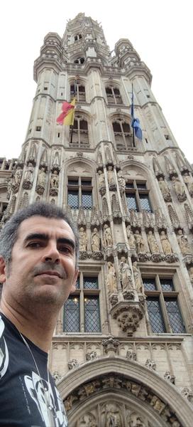 Llego a Bruselas y me voy de museos. - Bélgica: Arte en Bruselas, Amberes, Brujas, Gante y Lovaina (108)