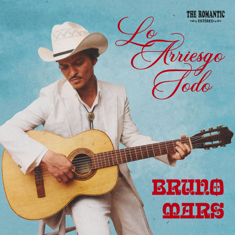 Bruno Mars - Lo Arriesgo Todo 