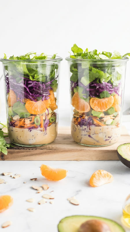 Salada Refrescante