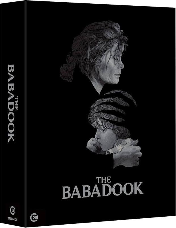 Babadook (2014) Full Blu Ray UHD 4K ITA ENG DTS HD MA