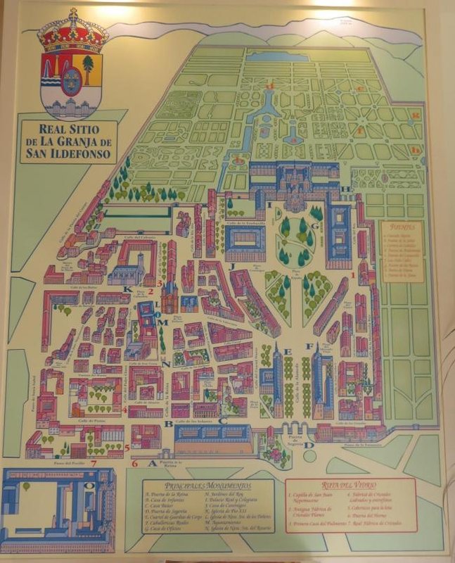 Segovia y su Pueblos-1993/2024 - Blogs de España - Palacio Real de La Granja de San Ildefonso-1993/2024 (1)