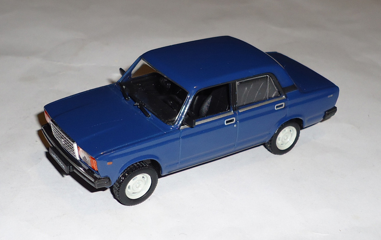 ВАЗ-2107 Жигули