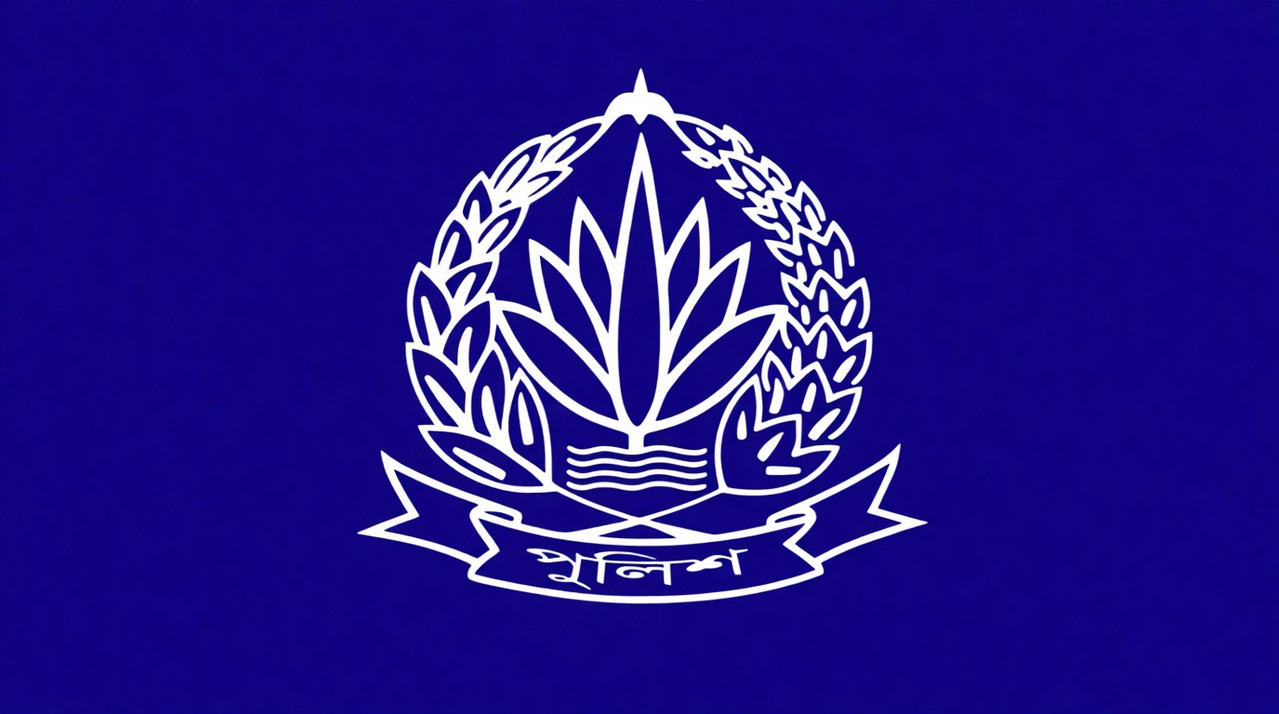 ডিএমপি কর্মকর্তাদের রদবদল বাংলাদেশ