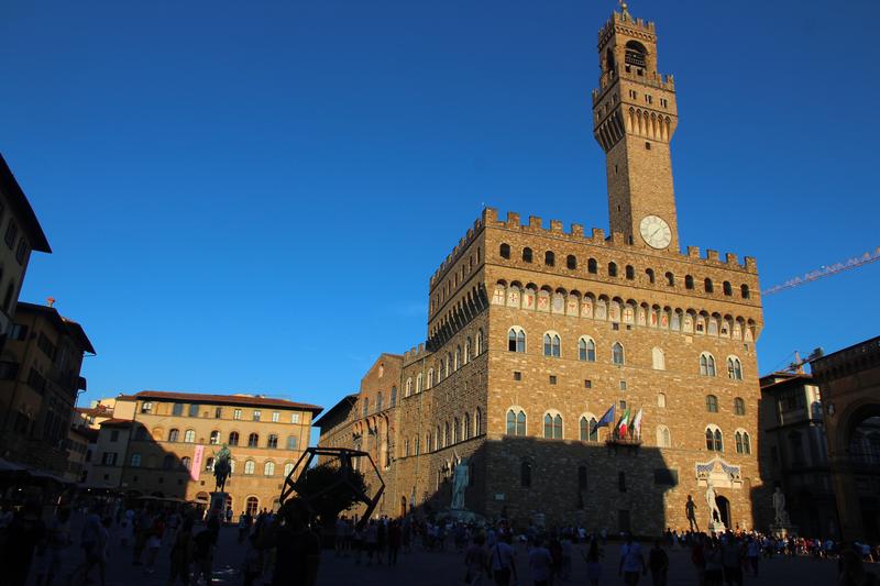 DIA 9: FLORENCIA I (PIAZZA SIGNORIA, ORSANMICHELLE, BARGELLO, CAMPANILE Y DUOMO) - ARTE, HISTORIA Y CIPRESES: TOSCANA 2019 (23)