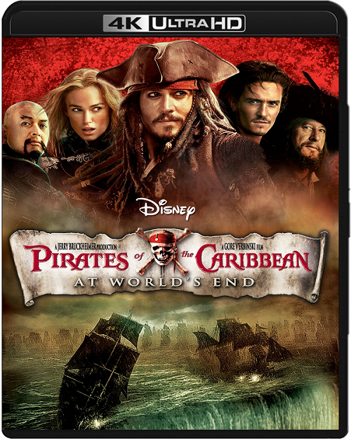 Piraci z Karaibów: Na krańcu świata / Pirates of the Caribbean: At World's End (2007) MULTi.REMUX.2160p.UHD.Blu-ray.HDR.HEVC.ATMOS7.1-DENDA / LEKTOR i