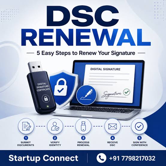 DSC Renewal