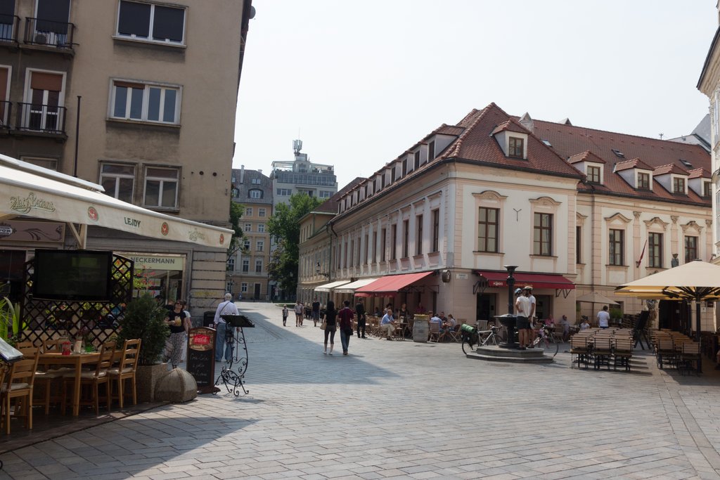 BRATISLAVA (15 AGOSTO) - Austria y Bratislava (12)