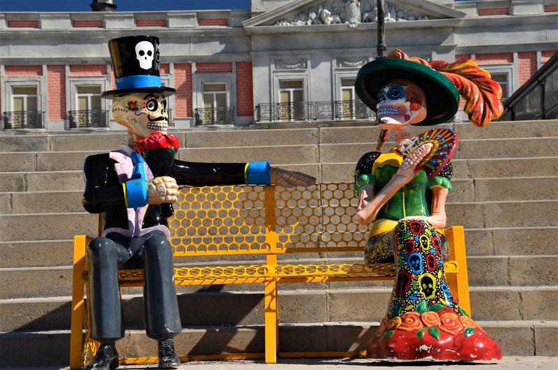 PARQUE EUROPA-2010/2015/2021-MADRID - Paseando por España-1991/2017 (103)