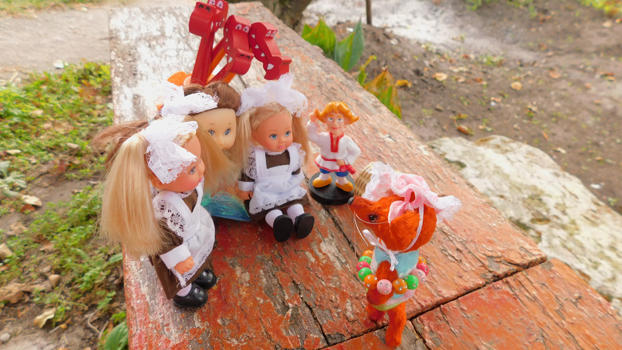 Дачное и  к Хелл сентябрь 2023 243