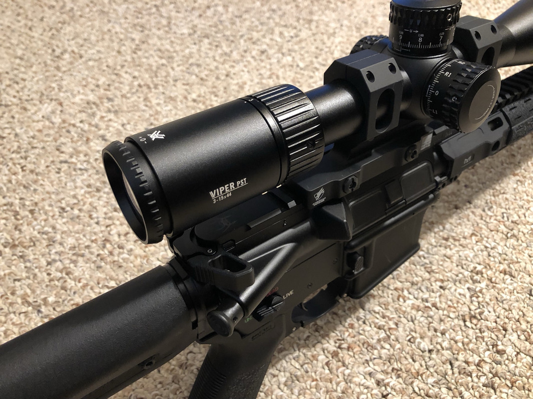 Raptor LT vs BCM Mod4? : r/ar15