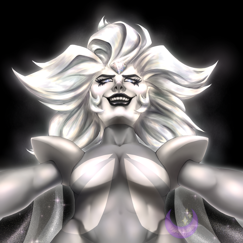 white diamond 7