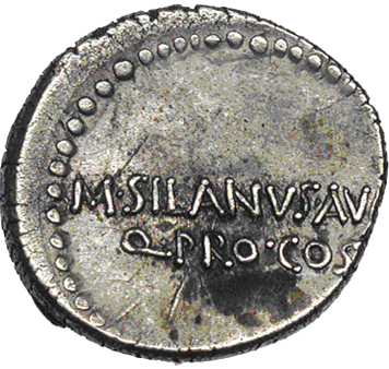 Glosario de monedas romanas. QUAESTOR - CUESTOR 2