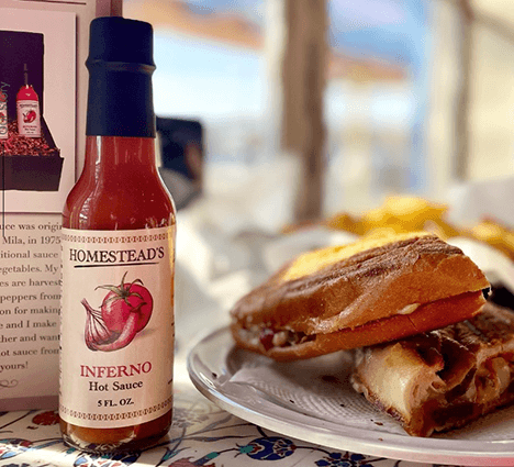 Spice Up Your Culinary Adventures with a FREE Sample of Homestead Hot Sauce Spice Up Your Culinary Adventures with a FREE Sample of Homestead Hot Sauce