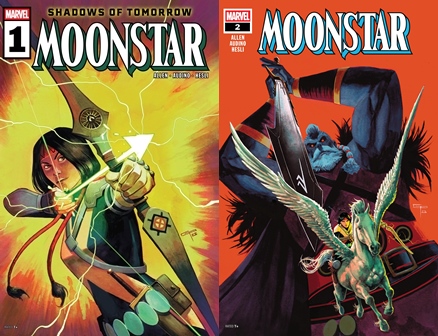 Moonstar #1-2 (2026)