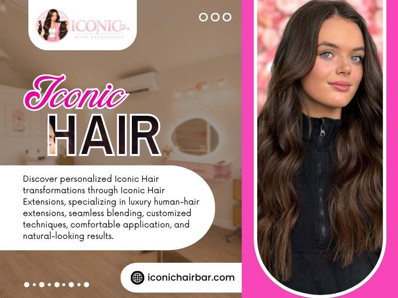 Iconic Hair Extension