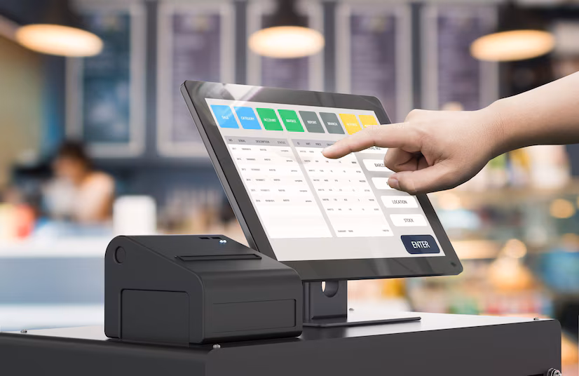 POS System Image