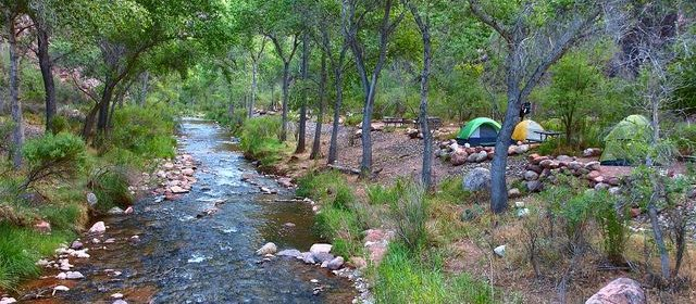 Bright Angel Campground