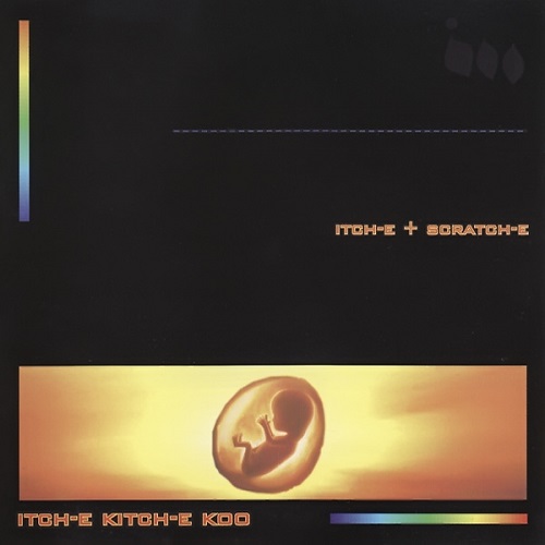 Itch-E & Scratch-E - Itch-E Kitch-E Koo (1993)