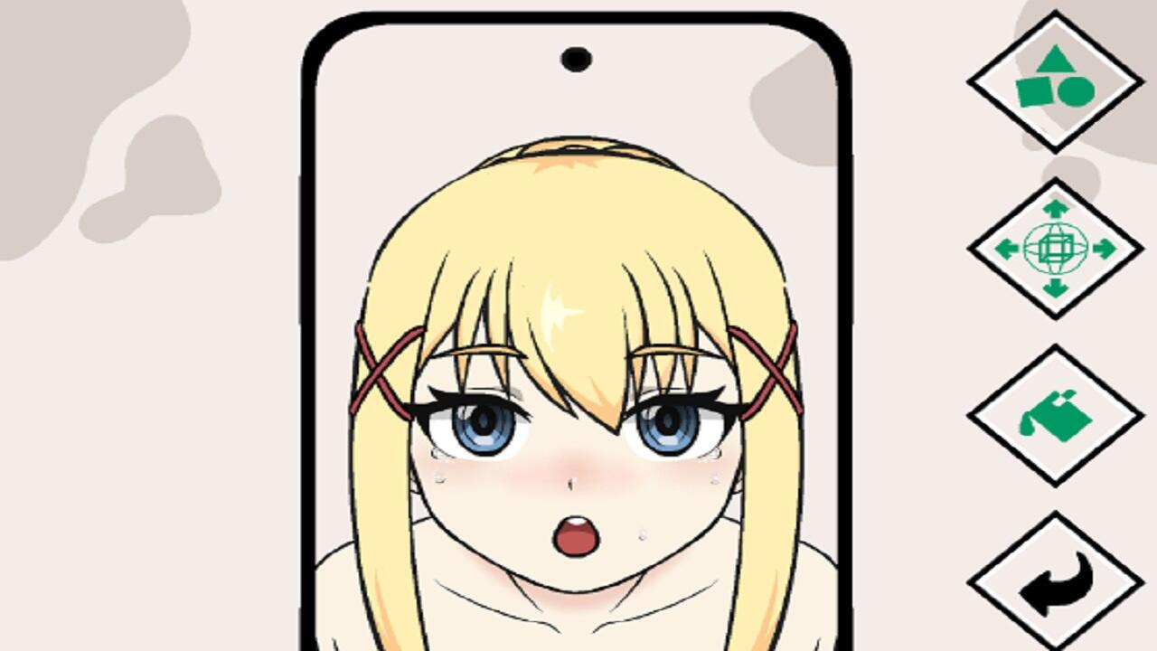 Download Happy Girl On Mirror APK 1.1 for Android